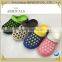 2016 New Adults Sandle Double Level Colorful Sandle Gardon Slippers Sandle Slippers Shoes                        
                                                Quality Choice