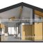 ZTT Econova small prefab houses with Easy Assembling of International Standards