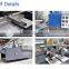 GS-1000B semi-automatic book rigid case assembly making machine