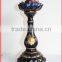 Classic polyresin candle holder,vintage candle holder for home decorations