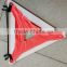 new emergency safety warning triangle products from yongkang