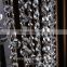 wholesale custom made size tall crystal wedding flower stand centerpieces