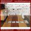 Hign End Custom Make Stainless Steel Shop Display Racks