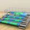 Mars Retractable Telescopic Seating Aluminum Bleacher