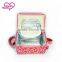 nappy bag with zig zag print large handbag