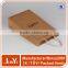 promotional wholesale halloween brown paper bag for clothing