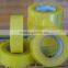 yellowish adhesive packing tape