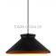 Modern Native Metal Hanging Ceiling Lamp,Metal Frame Pendant Light