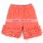 Baby Girls Ruffle Pants Wholesale Icing Pants Hot Summer Newborn Baby Short Pants