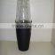 700ML stainless steel Boston Shaker with Rubber Oil Coating