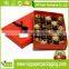 SUPERB GIFT DESIGN FOLDING PAPER CHOCOLATE BOXES