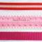2015 New design garment use widely applied canvas strap webbing