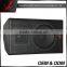 F12-2-way 12 Inch Full Range Speaker/ Professional Meeting Hall Loudspeaker