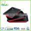 Non-Stick Carbon Steel 3 Piece Bakeware Set Rectangular Cake Pan