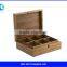 Timber Boxes Pen Packing High Grade New Design Box Wooden Products