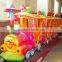 Excellent quality latest kids elephant electric train