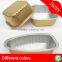 Pudding cup Disposable aluminum foil pudding cup jelly disposable cup