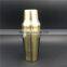 900ml bronze color cocktail shaker stainless steel bar tools