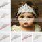 MS62055K wing crown design fashion hairband hair accessories for children