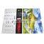 Hot sale paper monthly large wall calendar