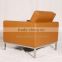 Florence Knoll One Seater Bar Sofa Armchair living room furniture for sale                        
                                                                                Supplier's Choice