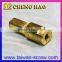 Customized Hight Q brass CNC Bike screws