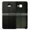 Double Line Leather TPU Case For A7 2016/A710