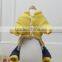 pet four legs suit/stripe bowknot four legs suit