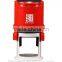 Round 30mm Factory DongFangTu auto ink pad self inking stamp