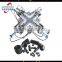 Different type different size plastic tub mould injection pipe fitting mould Huangyan mould factory