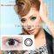 Korea Brand GEO XCH green color contact lens geo contact lens wholesale