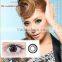 Wholesale GEO XCH 622 blue color cosmetic color contact lens made in korea GEO Medical 5 colors in stock