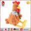 custom stuffed plush toy animal chook