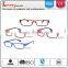 RP-S3719 Latest fashionable design colorful wholesale reading glasses