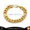 Fine Jewelry China New Design Stainless Steel Bracelet, gold chain bracelet