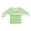 Wholesale 2016 kids apparel for baby boys strip cotton long sleeve shirts