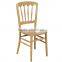 solid wood event chair chateau chair rental