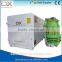 wood block dryer chamber
