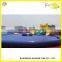 2015 New Product Outdoor Thrilling Inflatable Water Park / Water Sport / Inflatable Water Toys China Wholesale