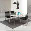 Stainless Steel Dining Table And Chair