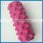 High Quality Hollow Grid Point Massage EVA Yoga Foam Roller For Fitness