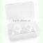 Natural Nipple enlargerment /enhancer silicone vacuum cupping portable Nipple Correction Cups for breastfeeding Mom or Lady