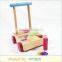 DIY Wooden Baby Walker
