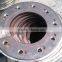 Different Type pipe pile Steel End Plate