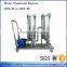 RO Stainless Steel double Filter Machine