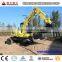 hydraulic excavator 6ton diggers excavators second hand machines