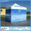 Steel folding tent with 40mm Hexagonal Leg for promotion