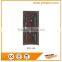 Yekalon STD-155 Frosted heat transfer security nigeria steel door