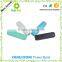 2016 Cheap Custom Logo Label Battery Power Bank,Promotion Rohs Power Bank 2600Mah,Round Shape