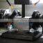 Maximum accuracy machined plate cnc lathe